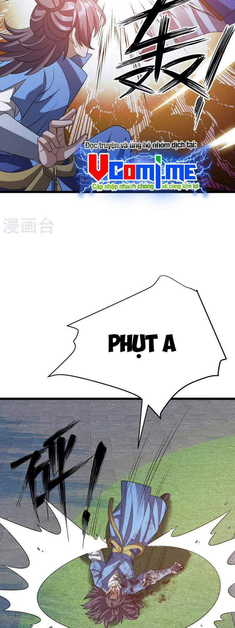 chúa tể tam giới chapter 284 15