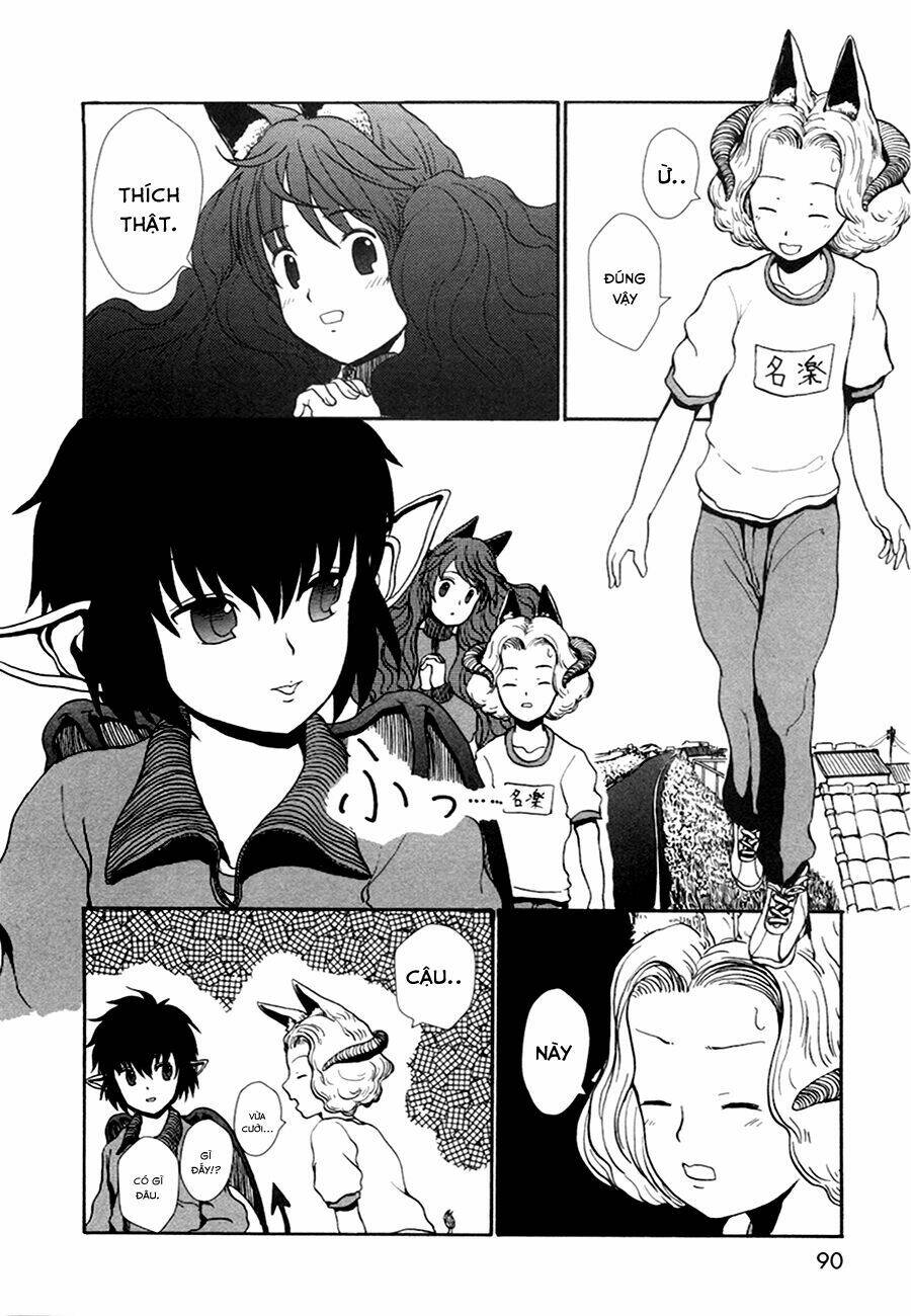 centaur no nayami chapter 2 6