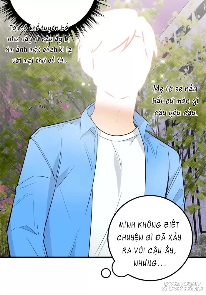 anh bạn của tôi đang phát sáng kìa ! chapter 22 22