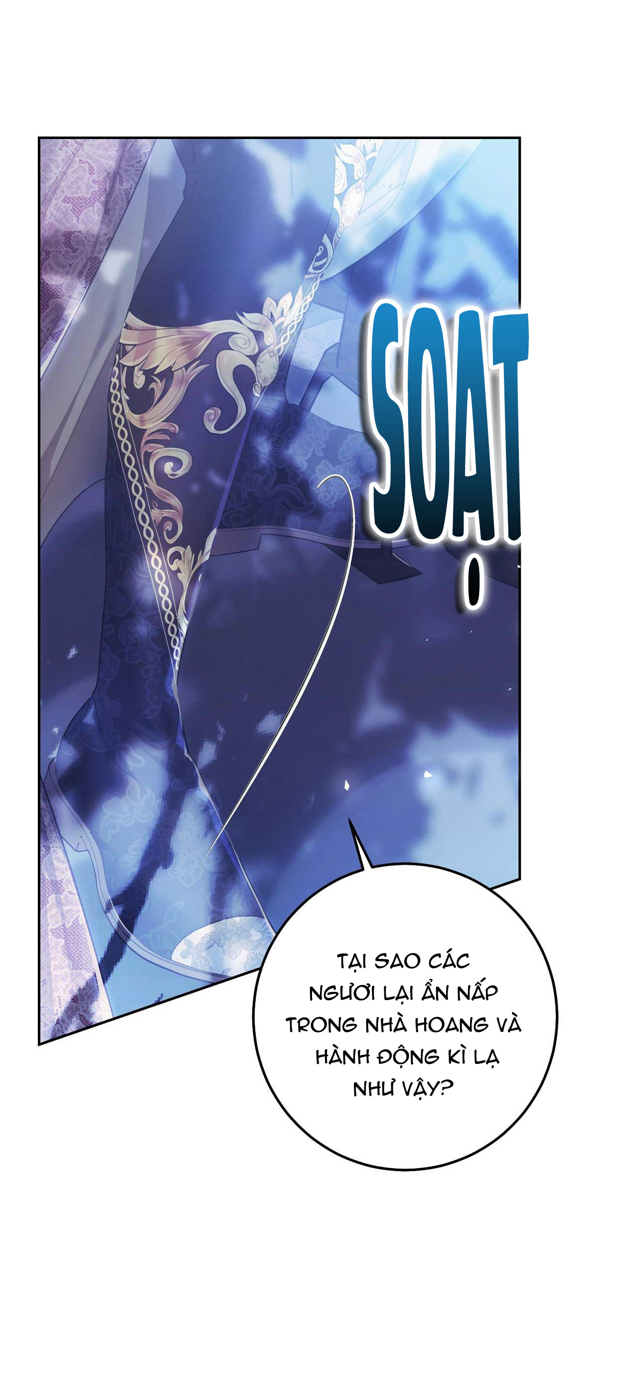 con rối ác nữ marionette chapter 48 12