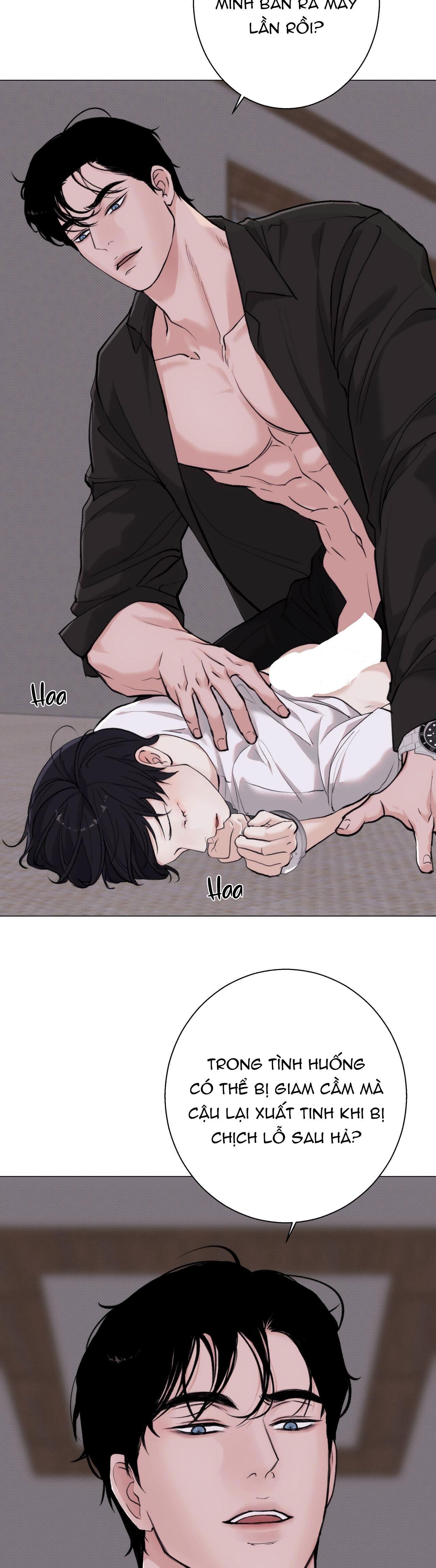 em bé và đại ca Chapter 23 END SS1 4