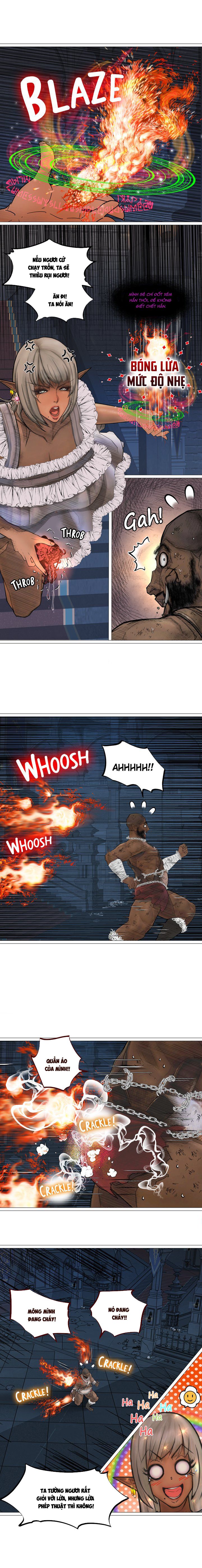 nữ hoàng dark elf và bầy tôi orc chapter 12 6