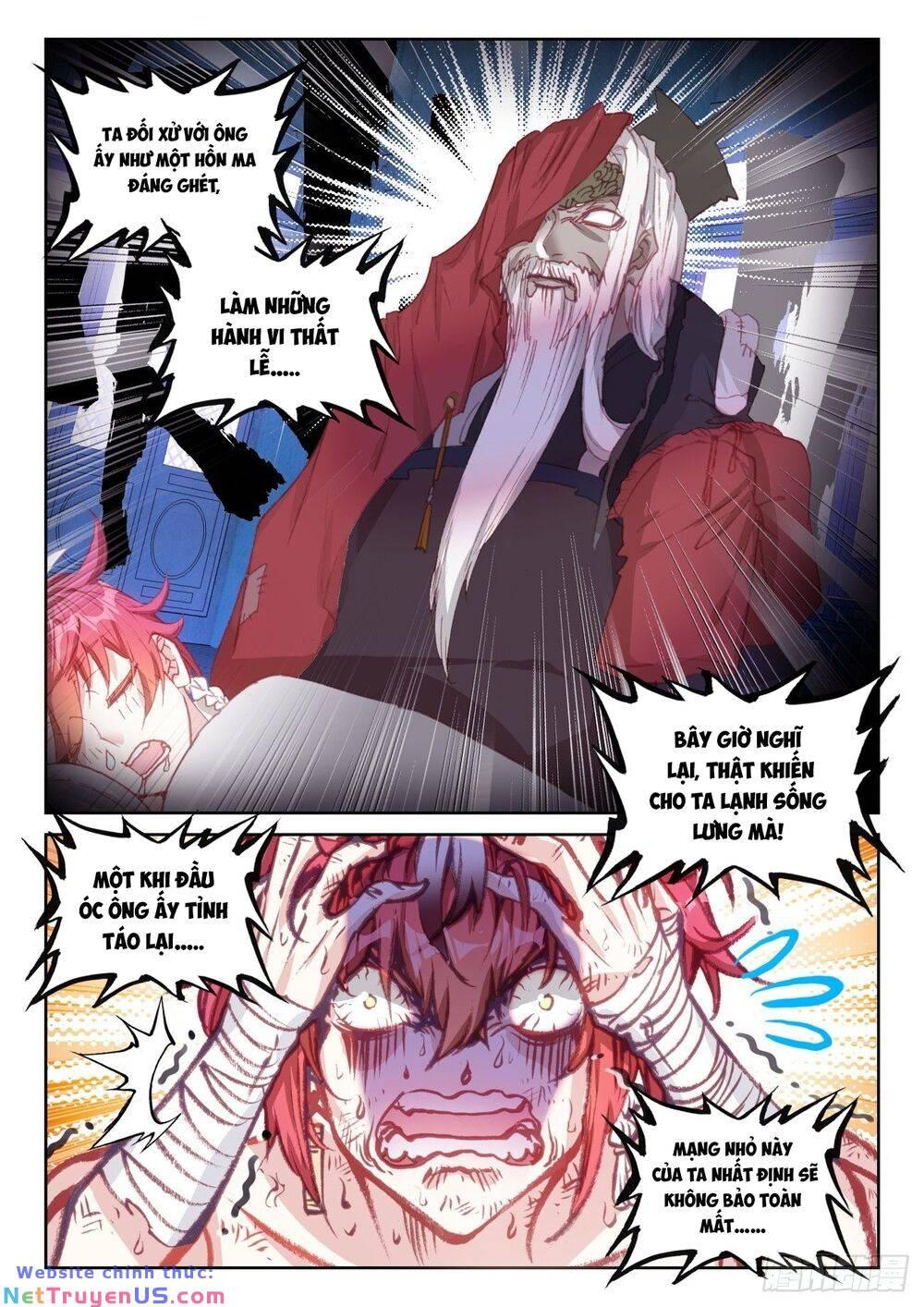 thế giới hoàn mỹ [m] chapter 241 9