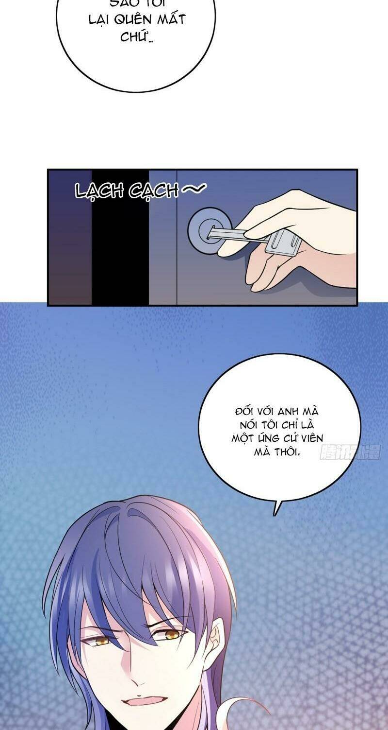 bí mật kết hôn với ảnh đế: vợ ơi đến đây tấn công đi nào chapter 69 24