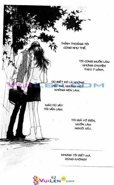 thiên thần dễ thương chapter 7 62