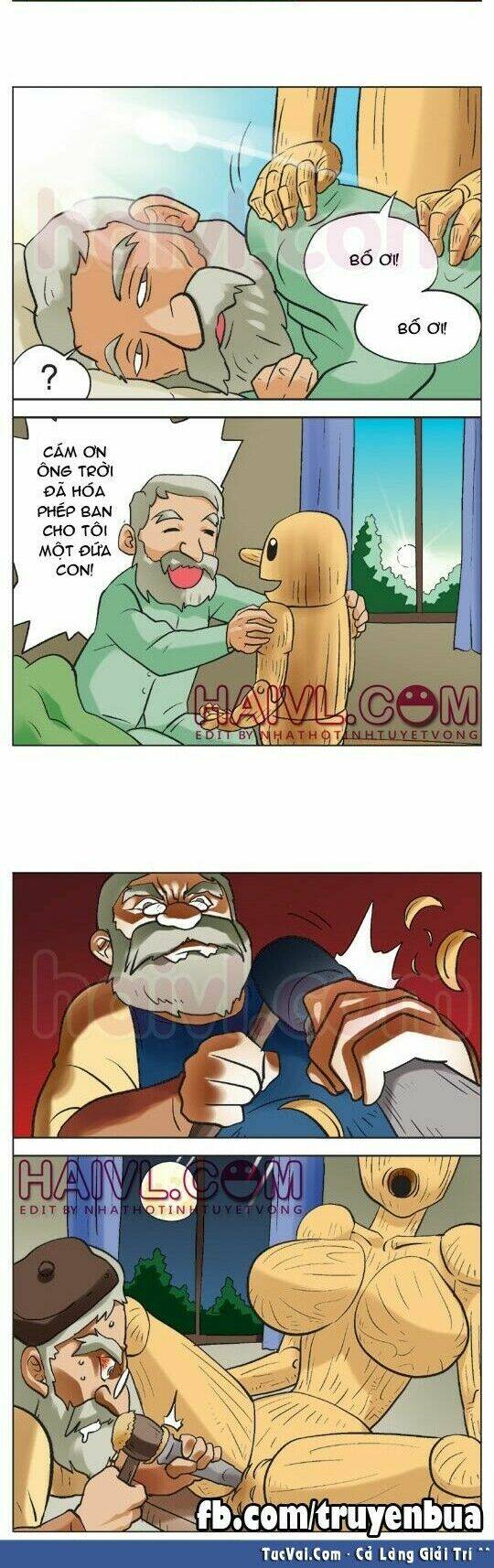 kim chi và củ cải chapter 364 2