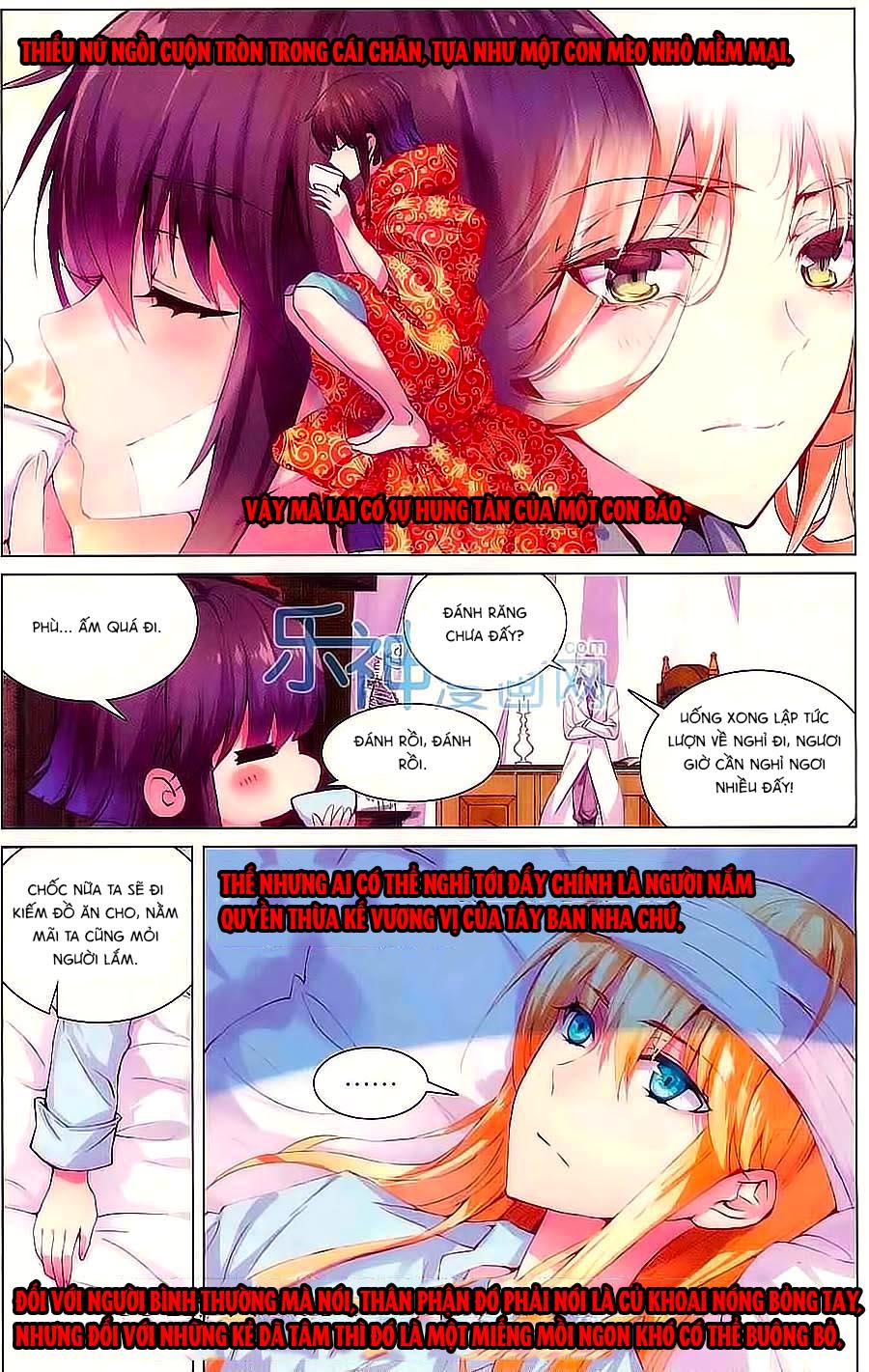 hải yêu chapter 23 11