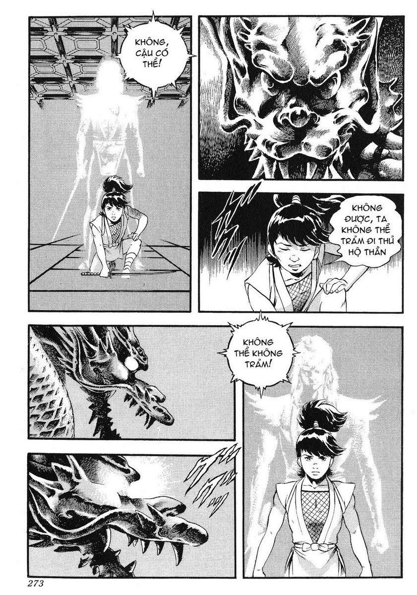 karasutengu kabuto chapter 1.3 13