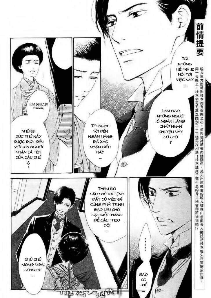 bình minh u sầu chapter 11 4