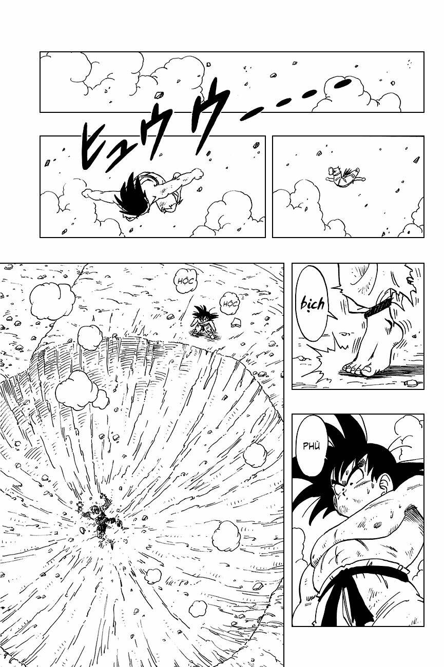 dragon ball - bảy viên ngọc rồng chapter 191 11