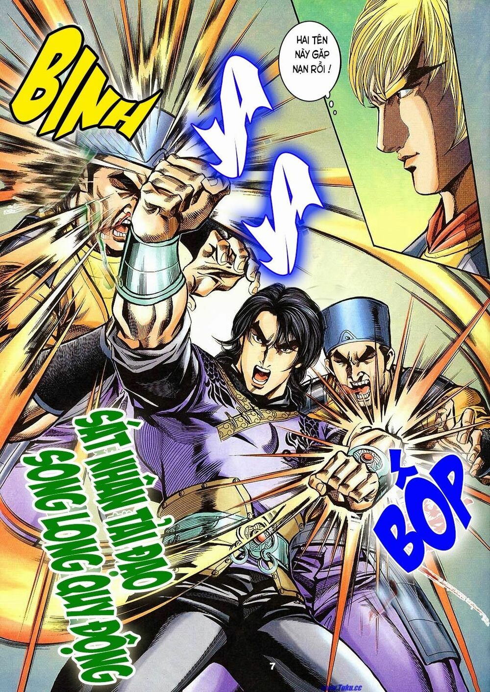 tầm tần ký chapter 143 6