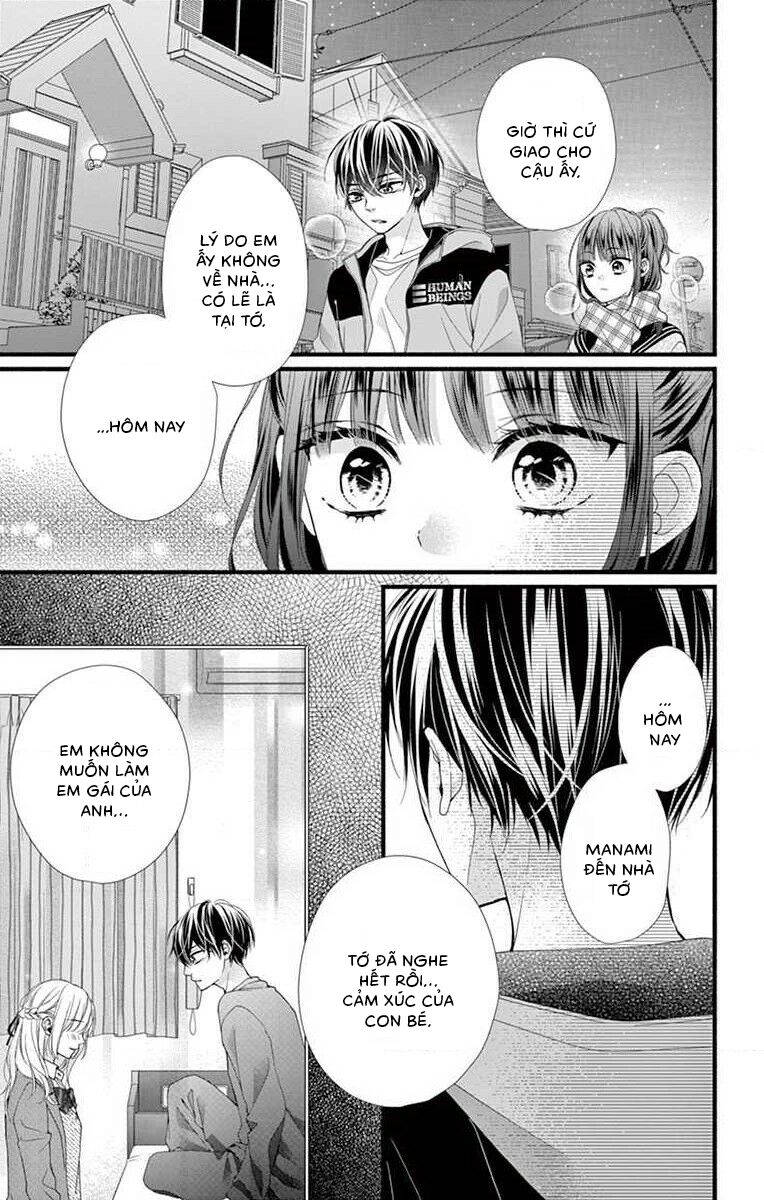 đây là ái, không phải yêu chapter 30 13