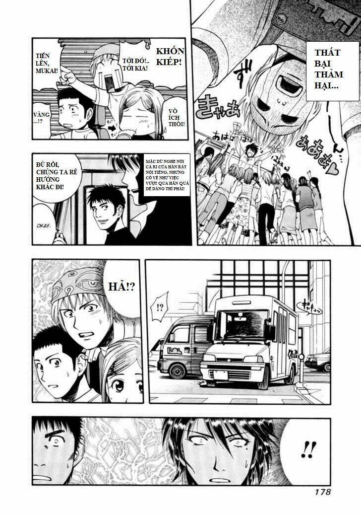 addicted to curry - bàn tay thần sầu chapter 41 10