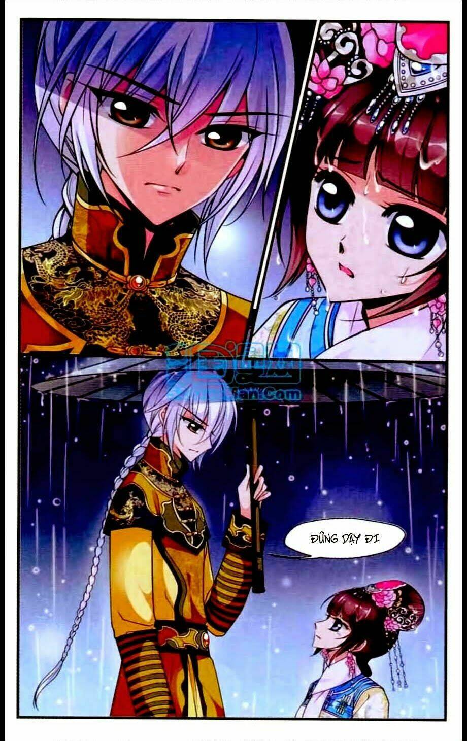 phi đãi nghiên tuyết chapter 41 5