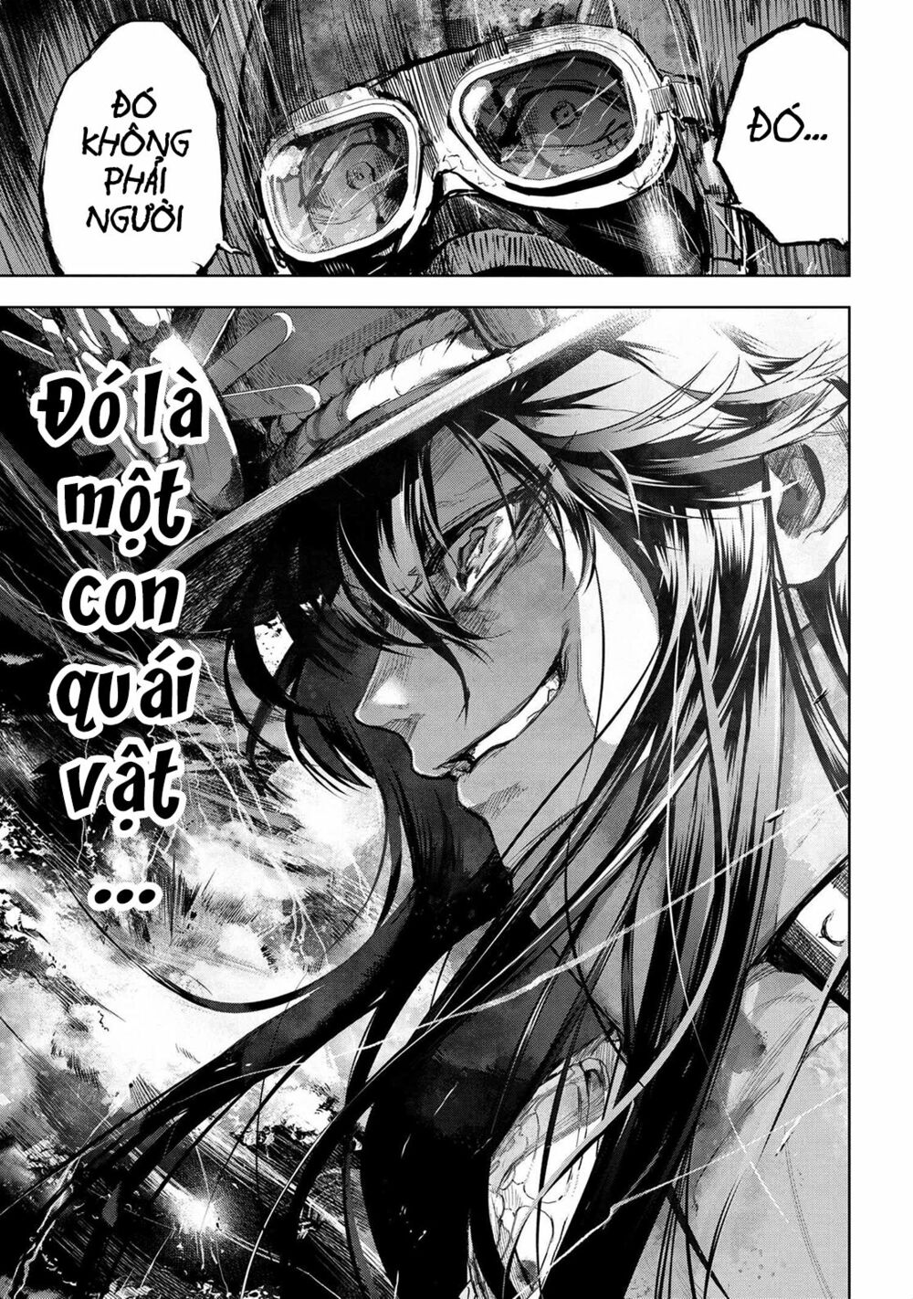 Fate/Type Redline - Truyền Kỳ Về Chén Thánh Đế Đô chapter 3.1 22