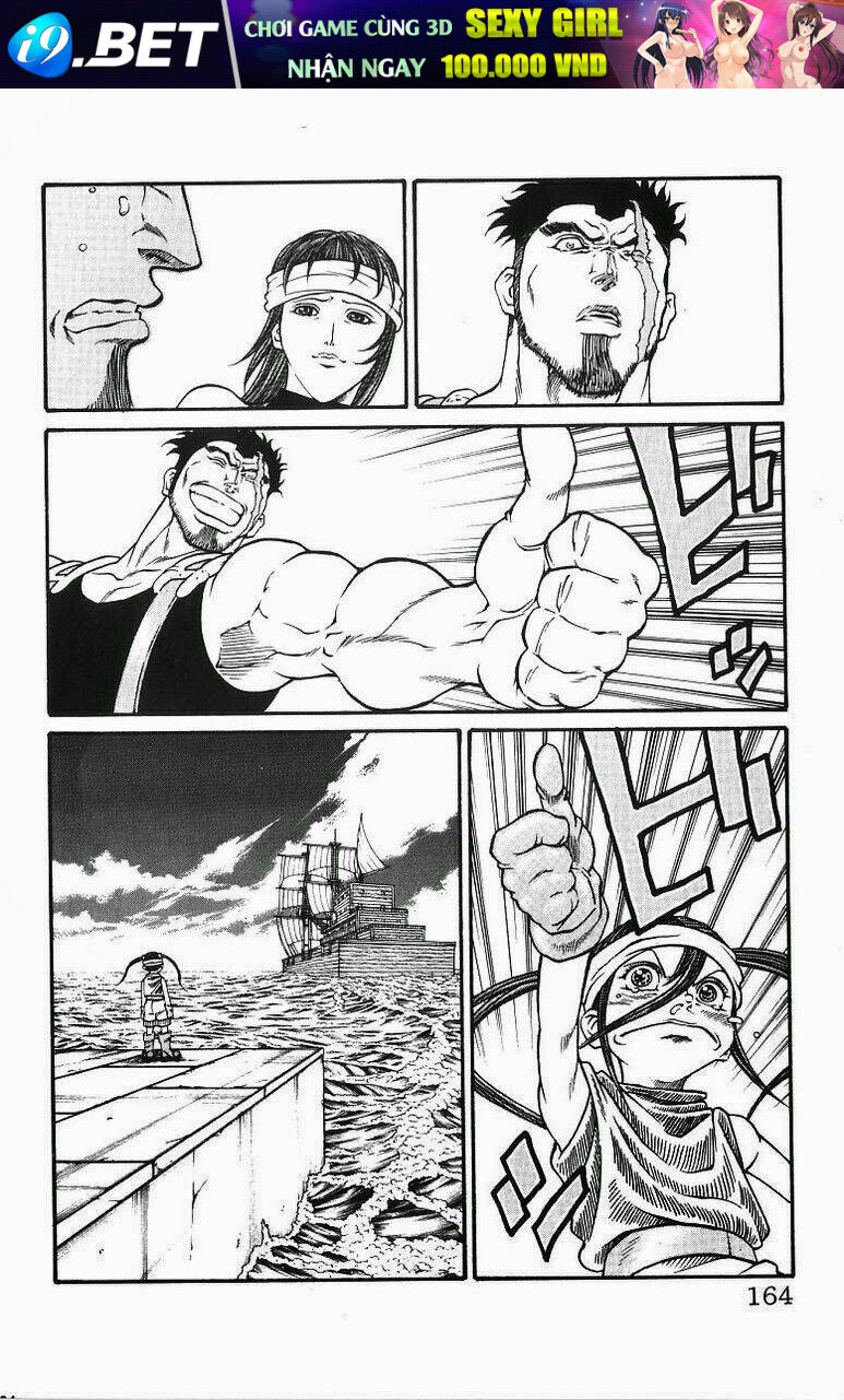 vua trên biển chapter 194 19