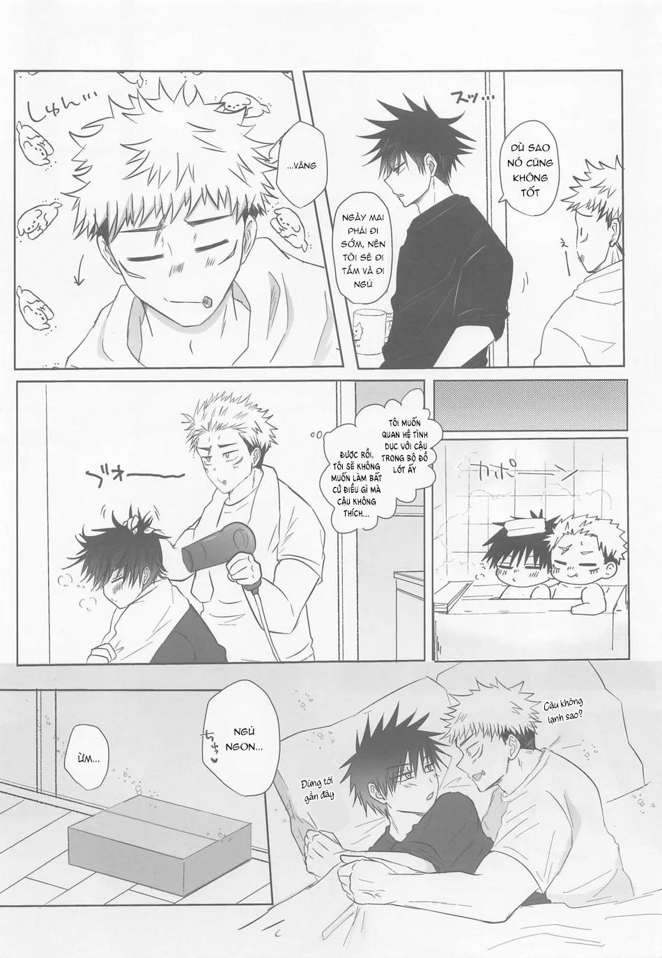 Doujinshi Tổng Hợp chapter 244