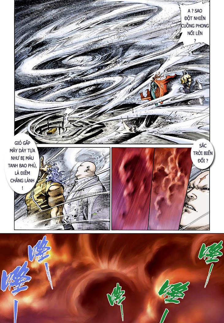 phong vân chapter 319 8