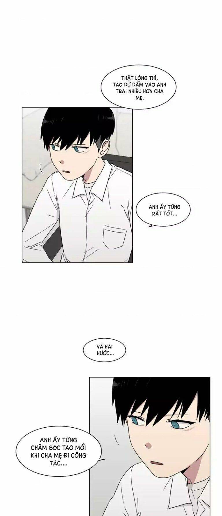 …”một sự thật khá khó chịu.” chapter 36 16