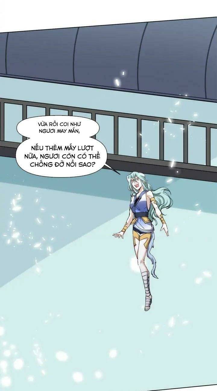 thần lai yêu vãng chapter 52 29