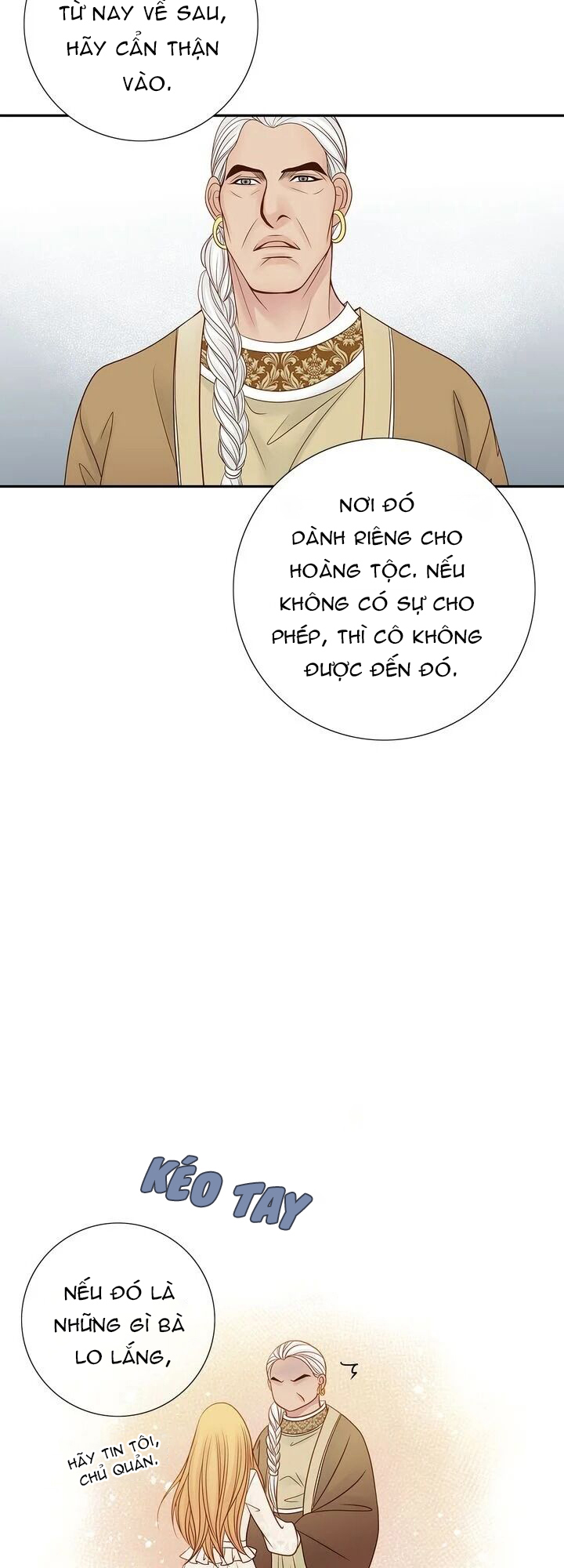 nữ hoàng bí ẩn chapter 6 21