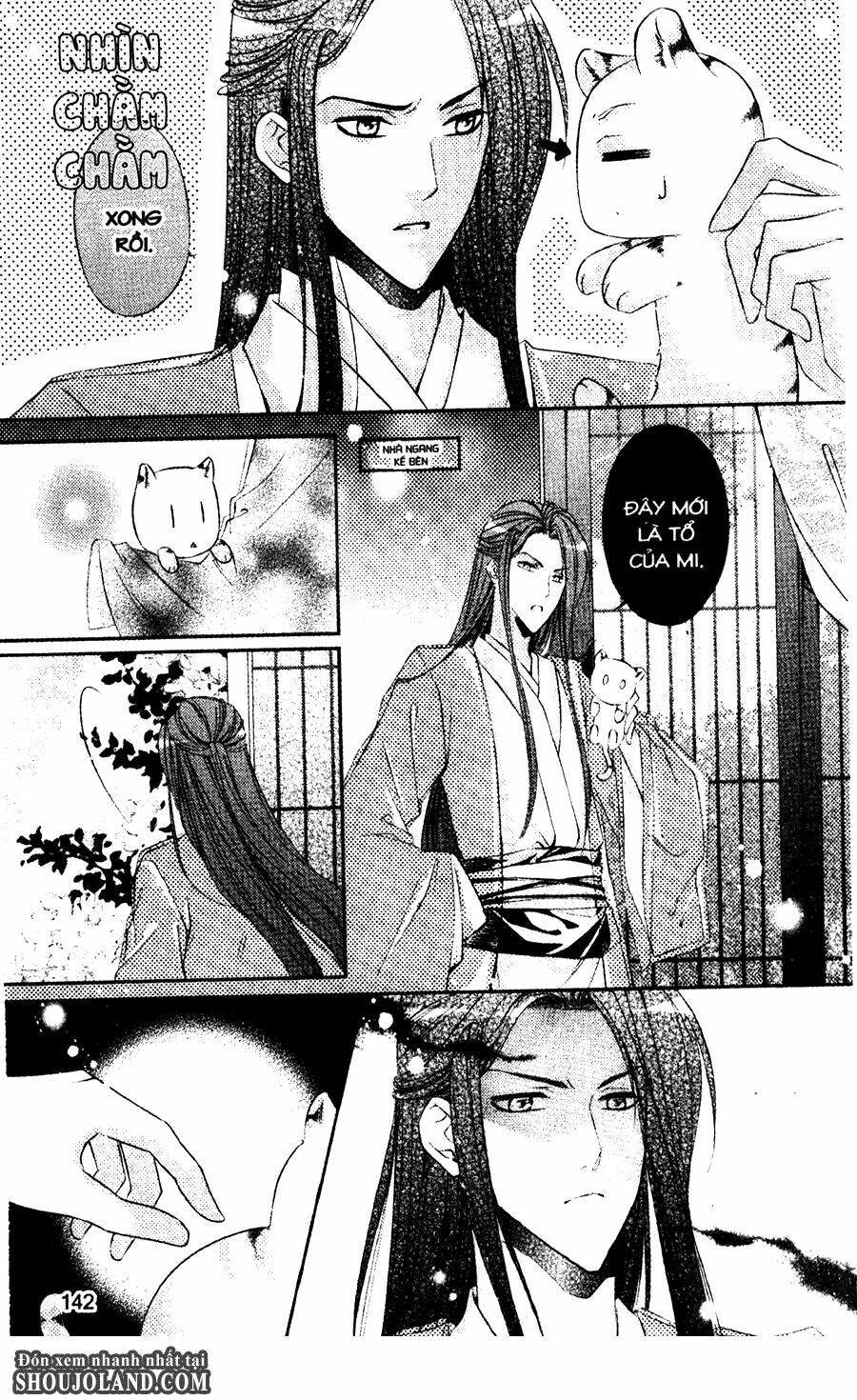 trứng như ý chapter 4 28