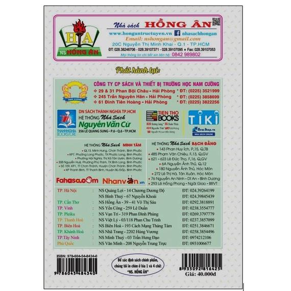 Sách - Ngữ Pháp Và Bài Tập Thực Hành Tiếng Anh 6 (Kết Nối Tri Thức Với Cuộc Sống)