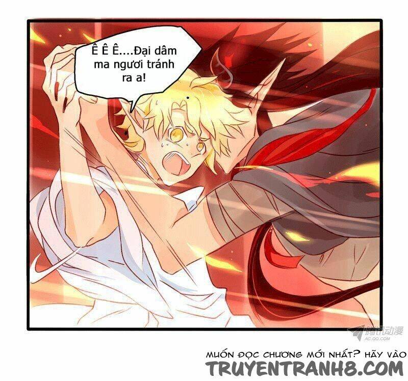 nặc lâm mục sư thiên sứ chapter 10 7