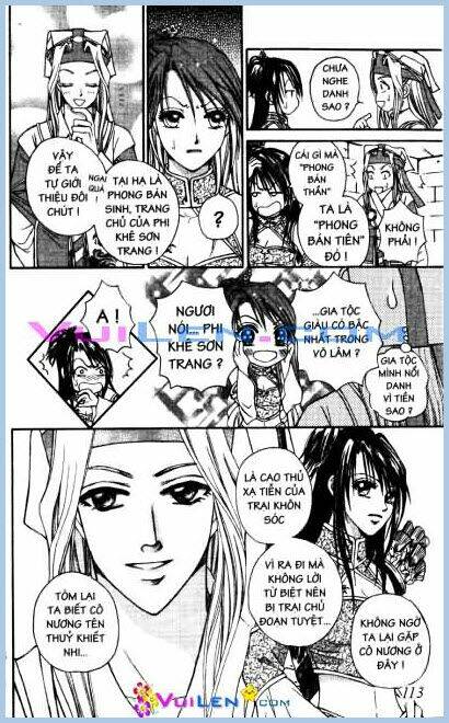 tinh nguyệt ảo cảnh chapter 1 113