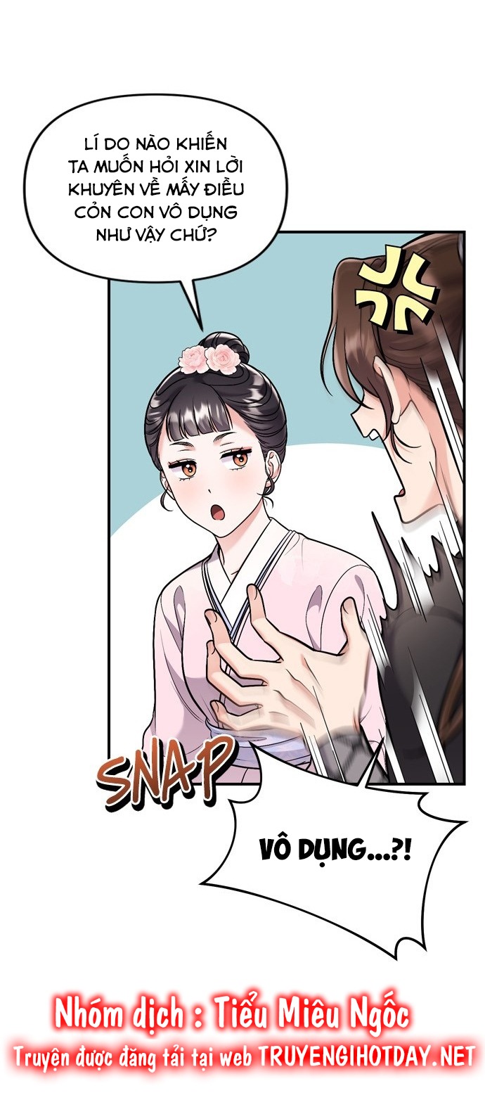 cao thủ chốn hậu cung chapter 27 26