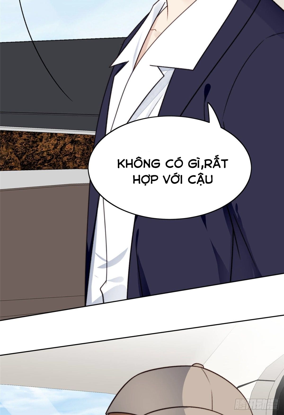 dựa vào đại lão ổn định vị trí c trong nam đoàn chapter 33 22