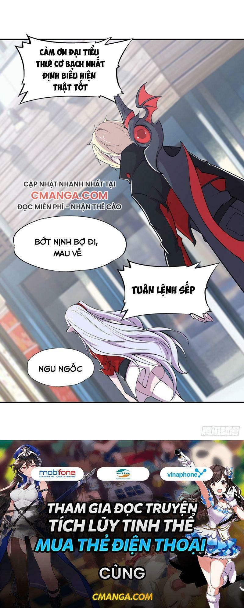 huyết cơ và kỵ sĩ chapter 60 25