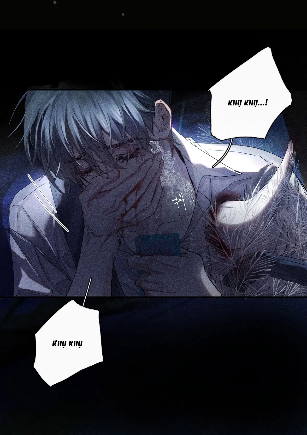 cây nấm nhỏ chapter 1 23