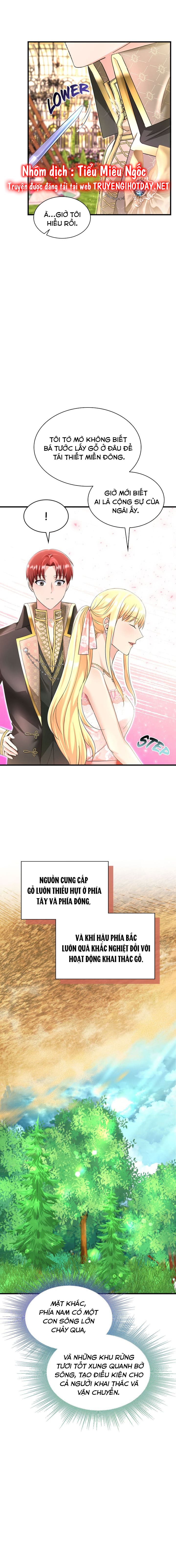 công lý của một ác nữ chapter 91 18