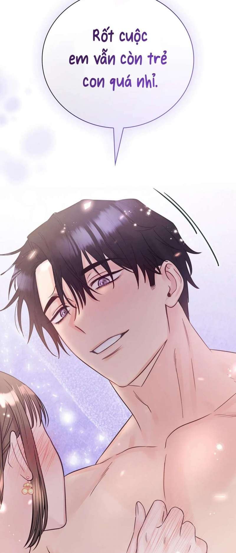 [18+] người bạn nguy hiểm của anh trai chapter 15 70