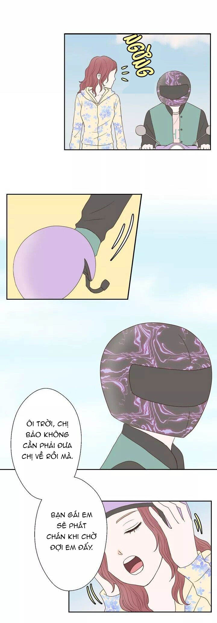 honey bed talk chapter 1 53