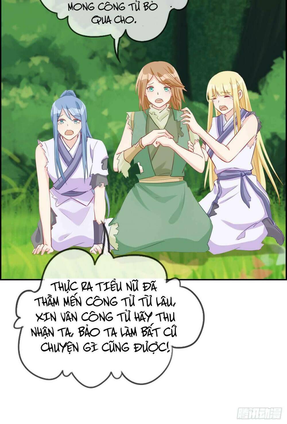 tối cường hoàn khố hệ thống chapter 13 16