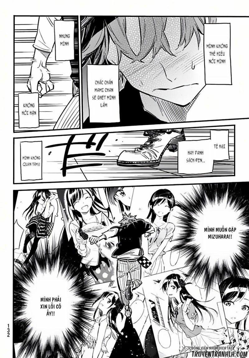 dịch vụ cho thuê bạn gái chapter 6 17