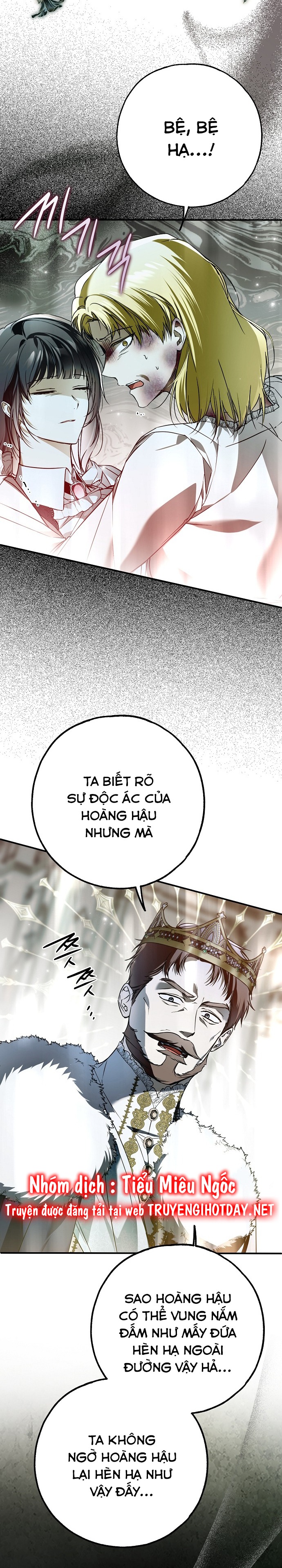 ai đó đang chiếm hữu cơ thể của tôi chapter 38 2