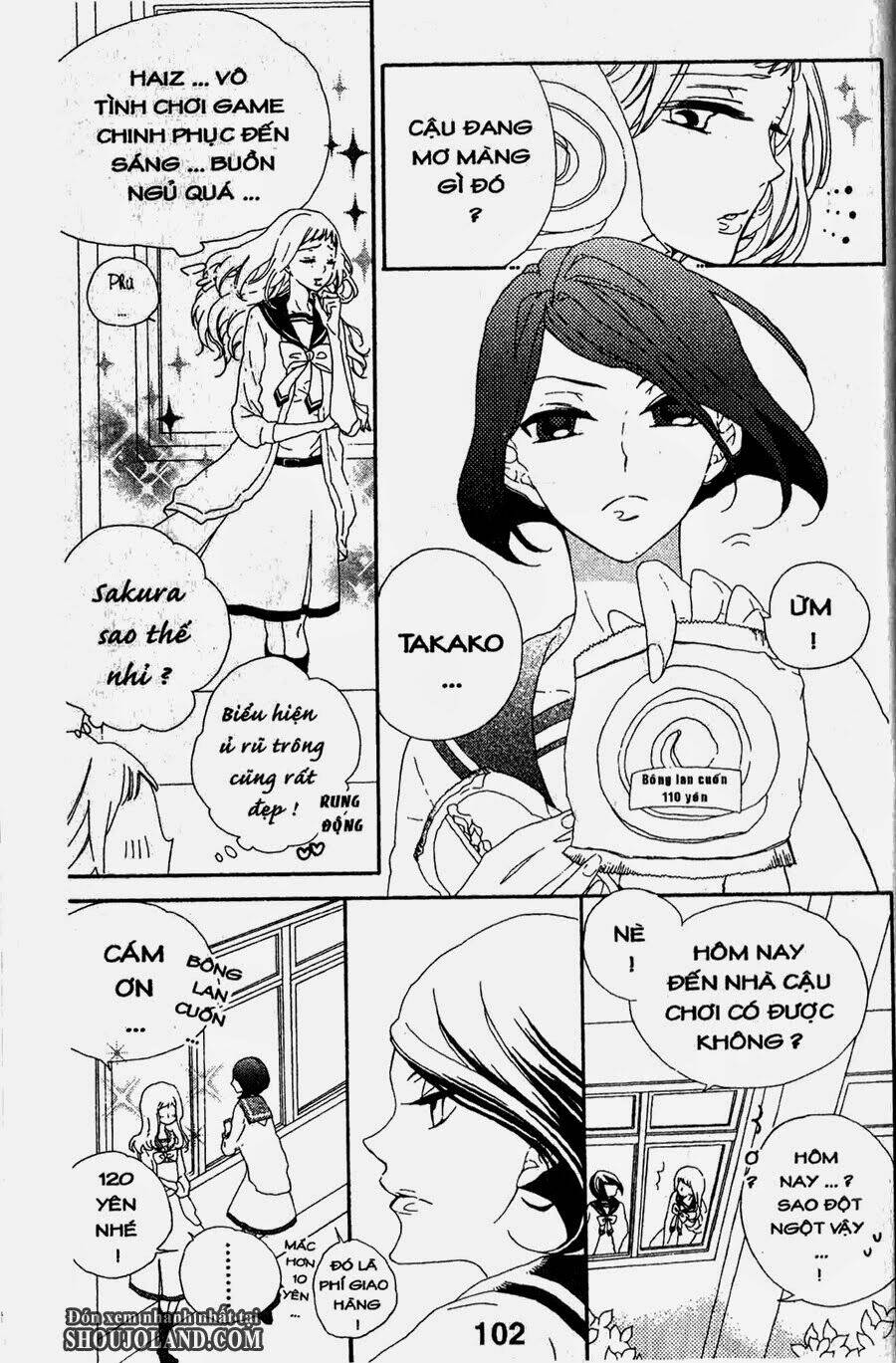 hebi to maria to otsukisama chapter 8 30