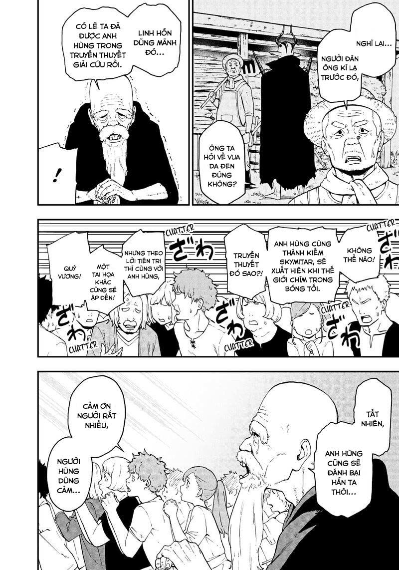 đến giờ "thẩm vấn" rồi, thưa công chúa! chapter 49 10