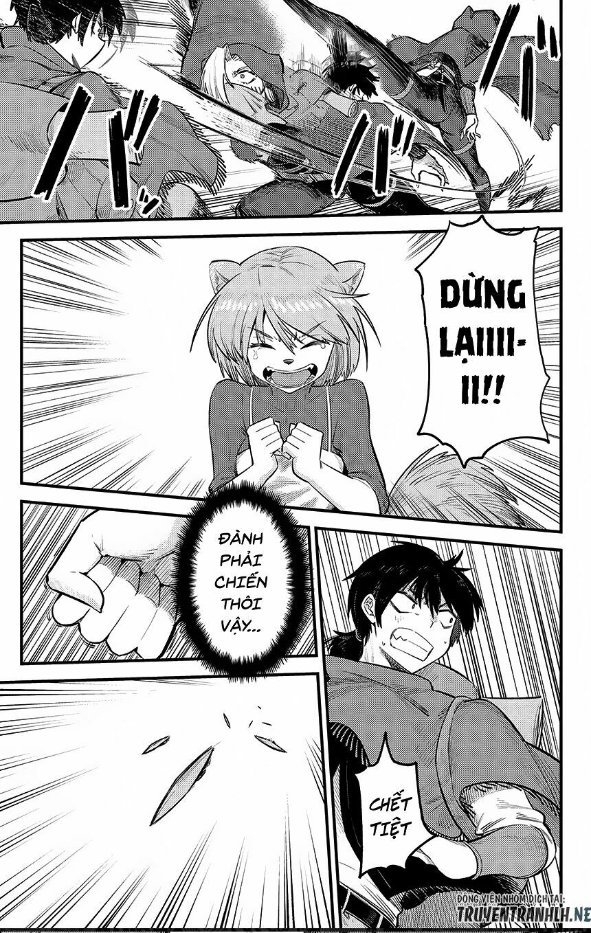 Healer báo thù chapter 20.1 9