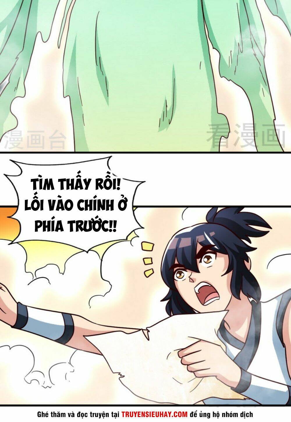 chí tôn thần ma chapter 125 25