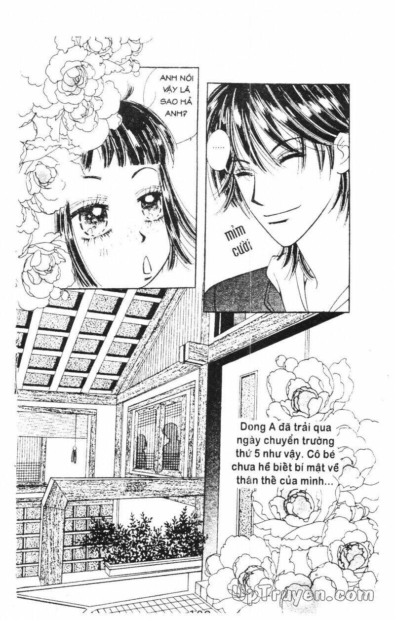 cô bé táo bạo chapter 21 4