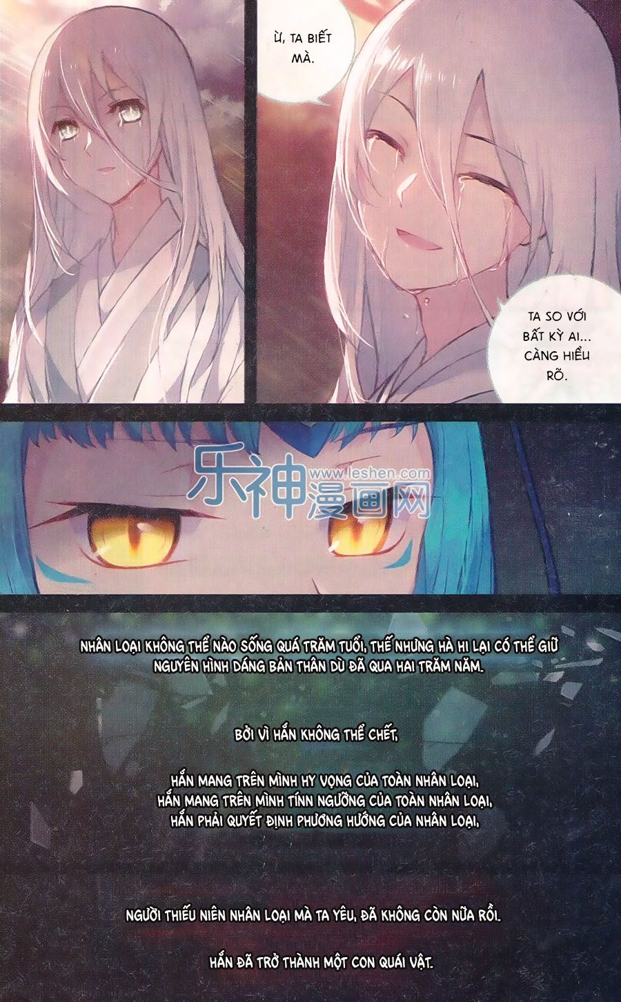 thiên hành thiết sự chapter 60 4