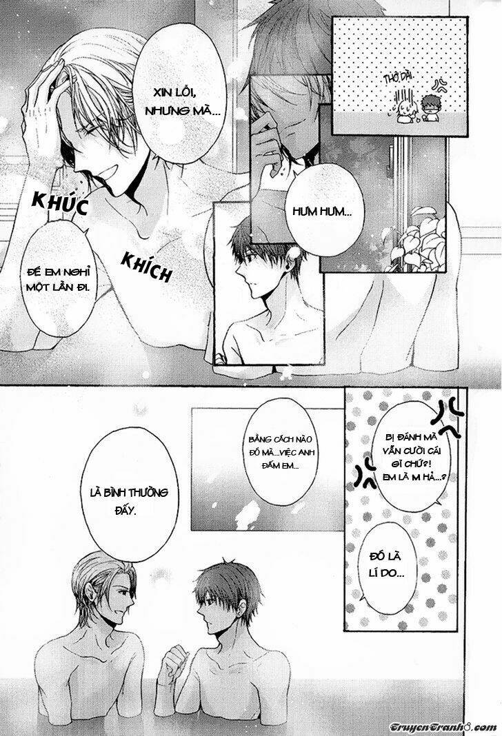 kyoudai no rule chapter 2 14