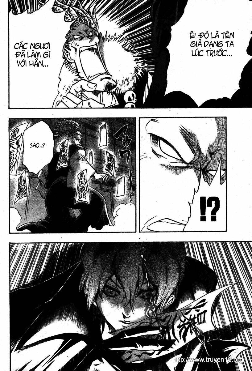 bách quỷ dạ hành chapter 52 14