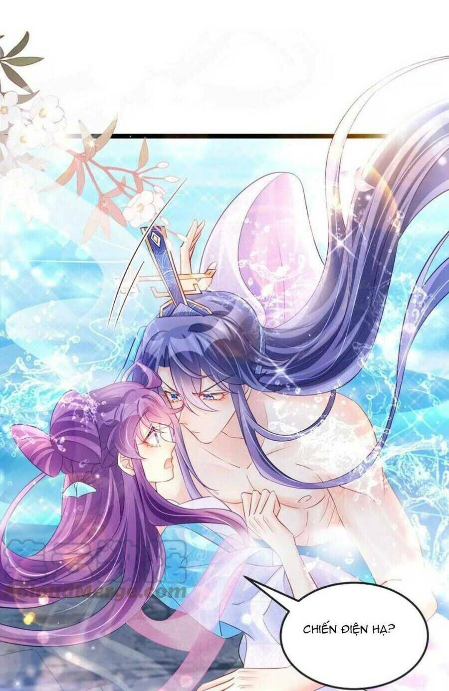 quân hoả nữ hoàng chapter 78 8