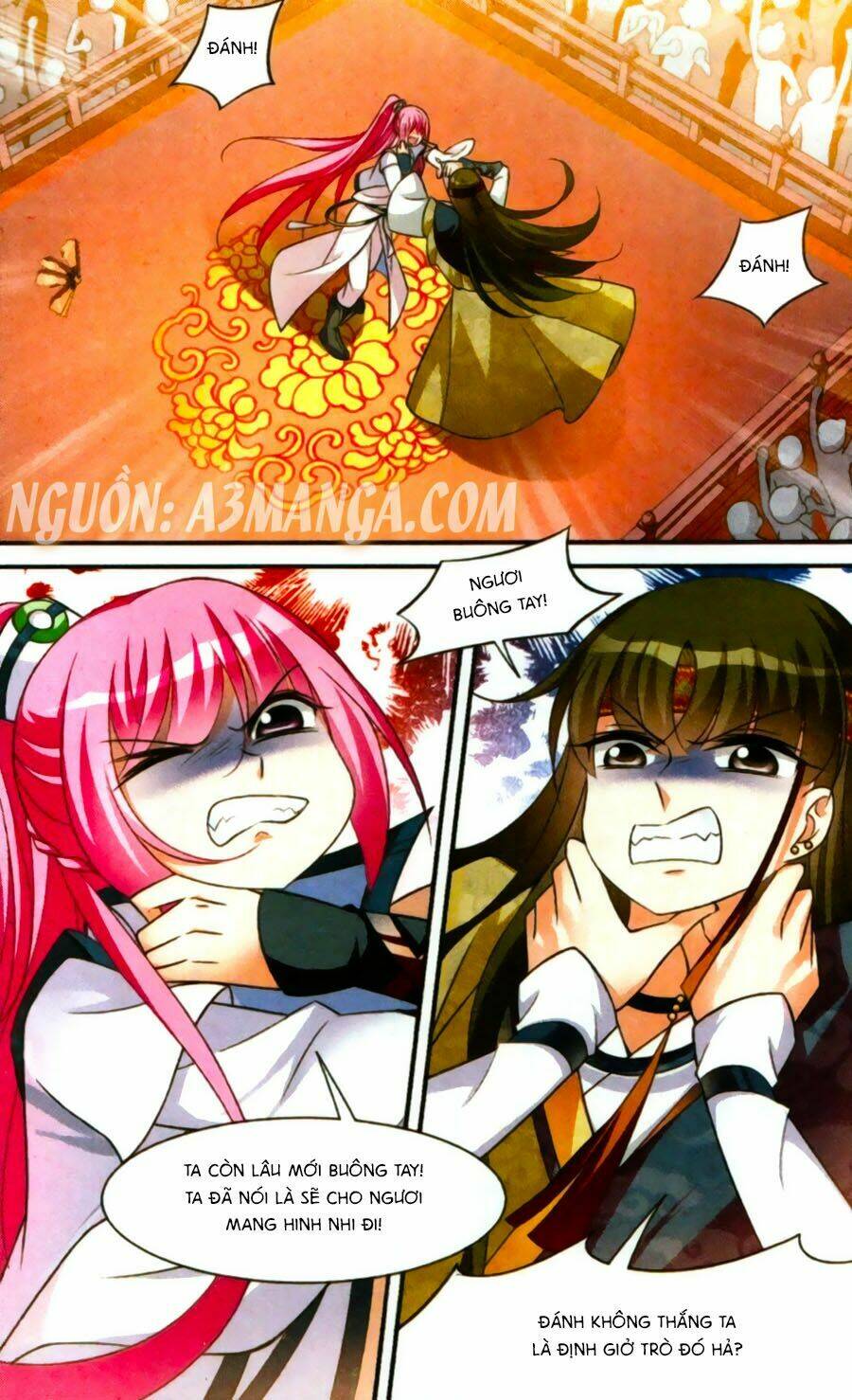 toàn cơ từ chapter 14.4 5