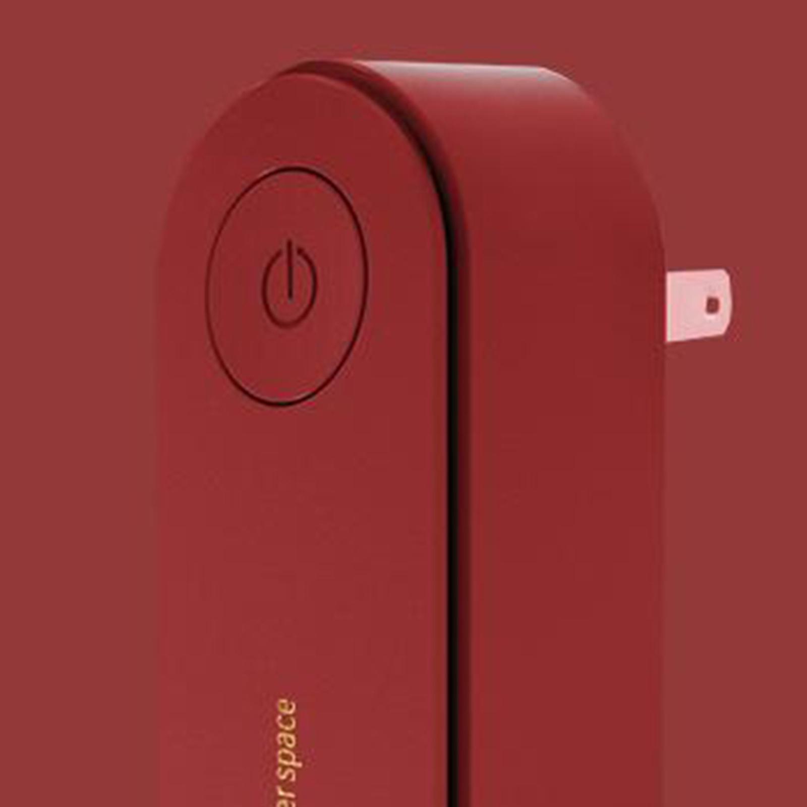 Compact Mini , Home Bedroom Office Kitchen Silent , Quiet Filtration in Bedroom Cleaner Odor Fresh Air Device